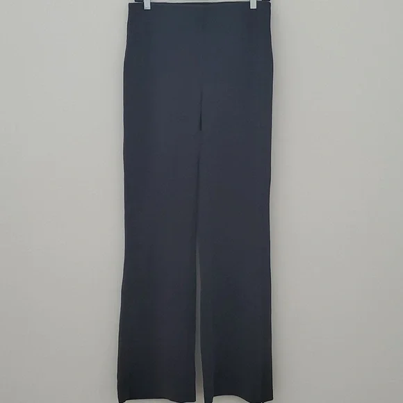 NWOT Lululemon Brushed Softstreme Rib Zip Flare Pants, 32.5